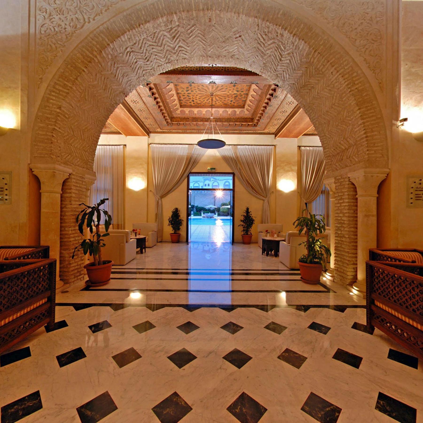 Отель La Kasbah Кайруан Экстерьер фото
